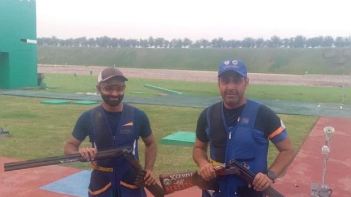 Shotgun World Cup: India's skeet shooters in line for medals in team events