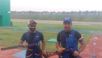 Tokyo Olympics 2020: Angad Vir Singh Bajwa placed 11th at end of Day 1 in skeet qualifications