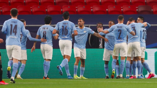European football matchday: Manchester City, Real Madrid take leads into Champions League second legs European football matchday: Manchester City, Real Madrid take leads into Champions League second legs