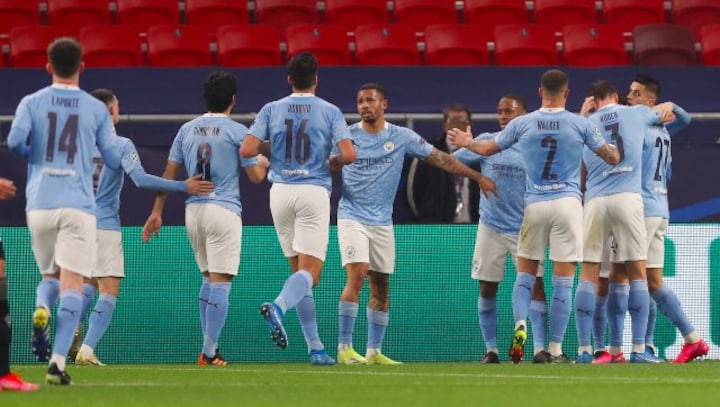 European football matchday: Manchester City, Real Madrid take leads into Champions League second legs