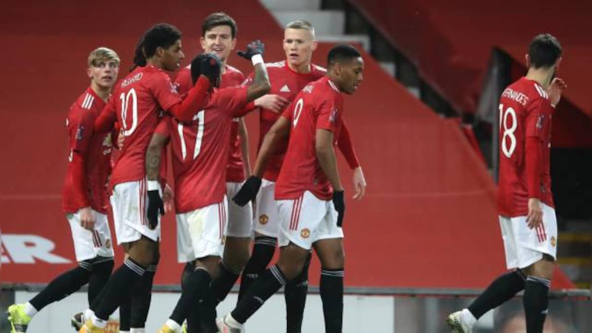 European football matchday: Manchester United host AC Milan in Europa League