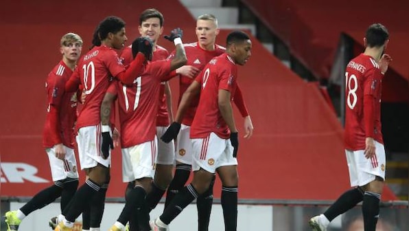 European football matchday: Manchester United host AC Milan in Europa League
