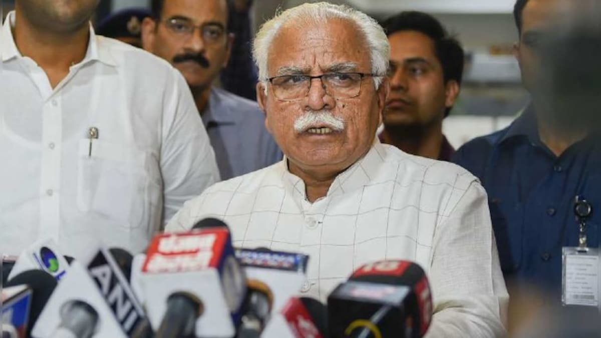 Haryana government presents Rs 1.77-lakh-cr Budget; announces Sushma Swaraj Award for women