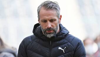 Champions League: Coach Marco Rose urges Borussia Moenchengladbach to be brave against Manchester City