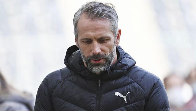 Champions League: Coach Marco Rose urges Borussia Moenchengladbach to be brave against Manchester City Champions League: Coach Marco Rose urges Borussia Moenchengladbach to be brave against Manchester City