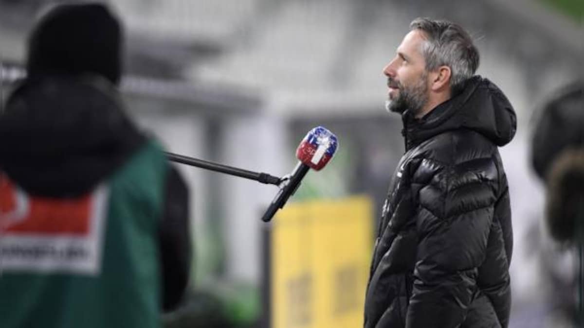 Bundesliga: Borussia Moenchengladbach coach Marco Rose to join Borussia Dortmund next season