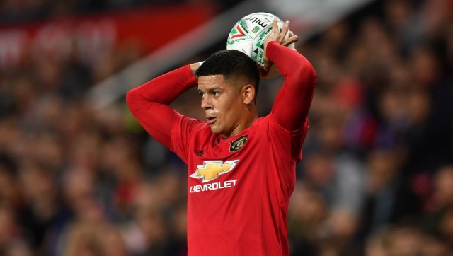 Premier League: Manchester United defender Marcos Rojo moves to Argentine giants Boca Juniors Premier League: Manchester United defender Marcos Rojo moves to Argentine giants Boca Juniors