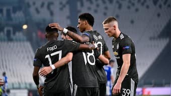 Europa League: Manchester United, Tottenham win big in relocated games; Napoli lose to Granada in first leg round of 32