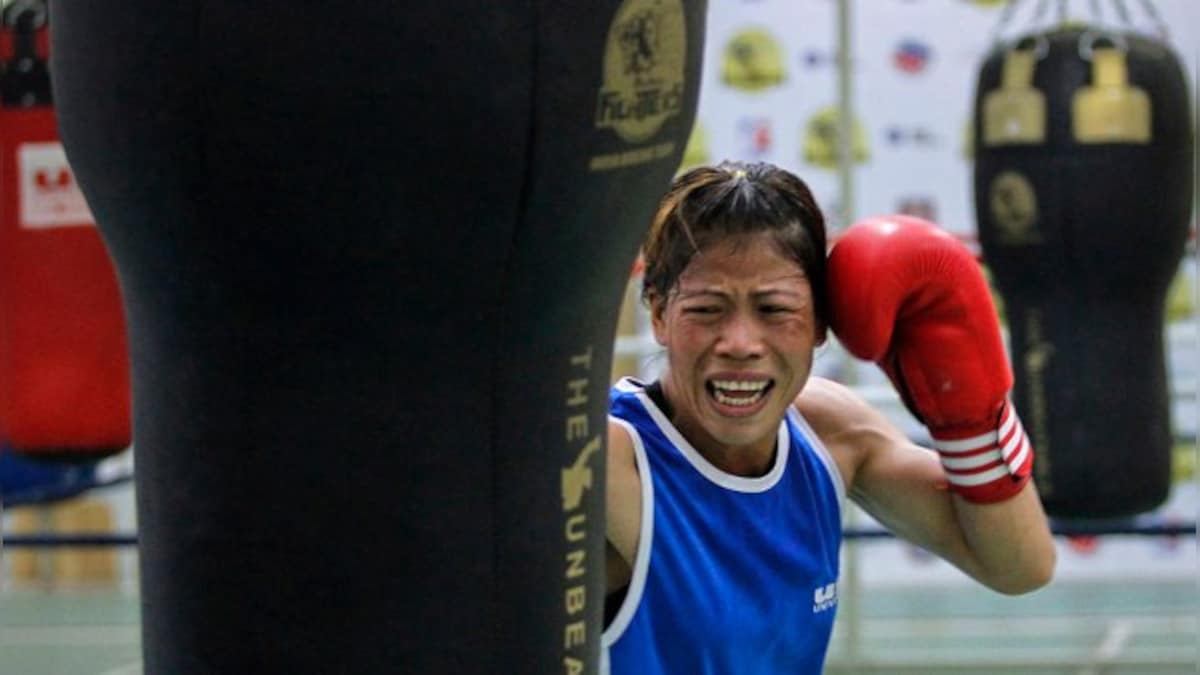 MC Mary Kom 'desperate' to assess herself at Asian Boxing Championship ahead of Tokyo 2020