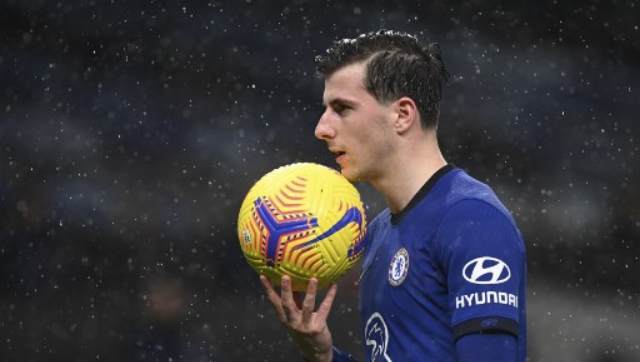 Ballon d'Or nomination 'just the start', says England and Chelsea midfielder Mason Mount Ballon d'Or nomination 'just the start', says England and Chelsea midfielder Mason Mount