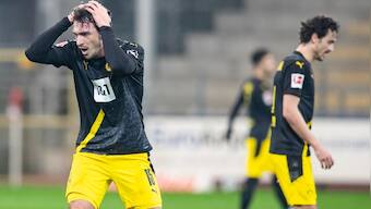 Bundesliga: Borussia Dortmund's top-four hopes dented by Freiburg defeat; Bayer Leverkusen thrash Stuttgart