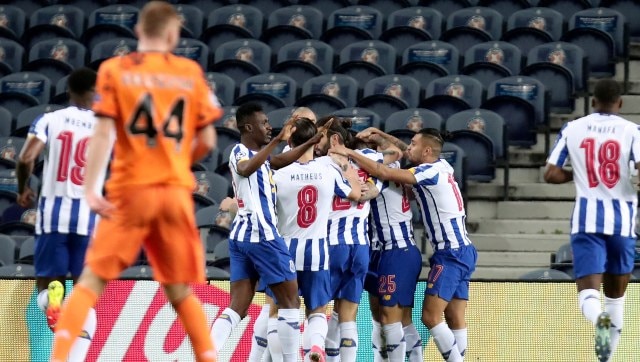 Champions League: FC Porto stun lacklustre Juventus, but concede away goal; Haaland stars as Dortmund beat Sevilla - Sports News , Firstpost