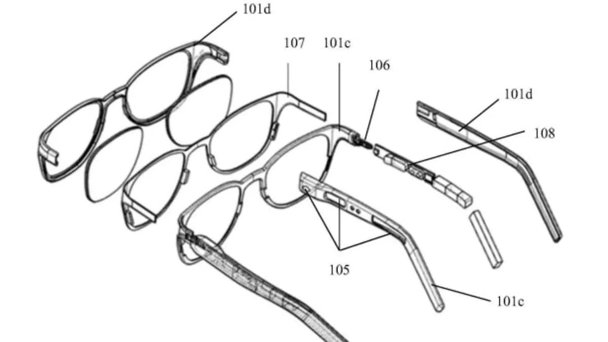 Xiaomi wins patent for smart glass tech with phototherapy to treat eye fatigue, anxiety