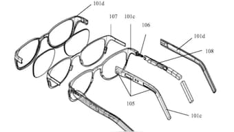Xiaomi wins patent for smart glass tech with phototherapy to treat eye fatigue, anxiety