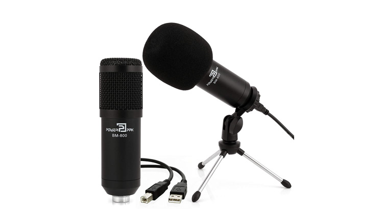 Start recording your podcast with these microphone kits Start recording your podcast with these microphone kits