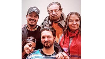 Shekhar Kapur wraps up filming Emma Thompson, Shabana Azmi-starrer What's Love Got To Do With It?