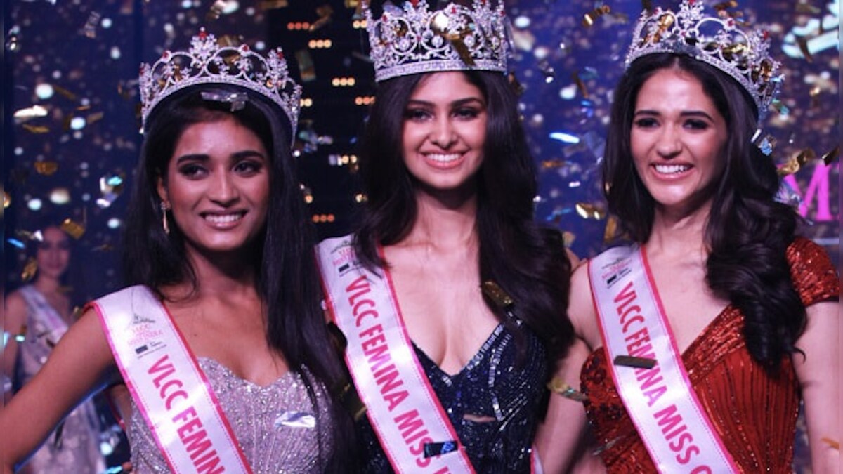 Manasa Varanasi, engineer from Telangana, crowned as Femina Miss India World 2020