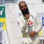 India vs England: Hosts recall veteran all-rounder Moeen Ali to squad ahead of second Test