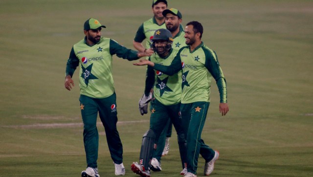 Pakistan vs South Africa: Mohammad Nawaz's brilliant all-round display sees hosts win by four wickets to clinch series Pakistan vs South Africa: Mohammad Nawaz's brilliant all-round display sees hosts win by four wickets to clinch series
