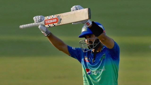 PSL 2021: Mohammad Rizwan, Sohaib Maqsood's 110-run partnership powers Multan Sultans to season's first win PSL 2021: Mohammad Rizwan, Sohaib Maqsood's 110-run partnership powers Multan Sultans to season's first win