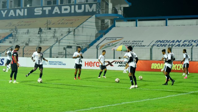 I-League 2021: Resurgent Mohammedan Sporting face tough challenge from title aspirants Real Kashmir FC I-League 2021: Resurgent Mohammedan Sporting face tough challenge from title aspirants Real Kashmir FC