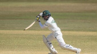 Mominul Haque quits as Bangladesh Test captain to focus on batting