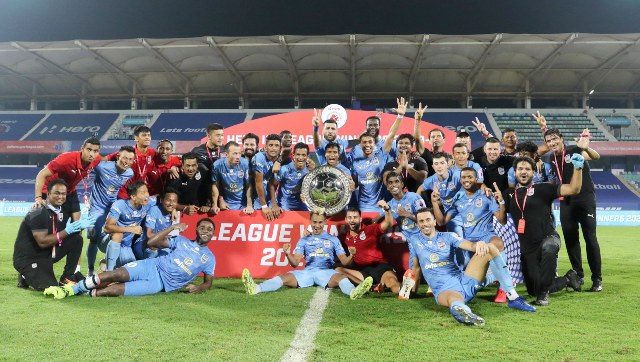 ISL 2020-21: Mumbai City beat ATK Mohun Bagan to win League Winners Shield, book AFC Champions League spot ISL 2020-21: Mumbai City beat ATK Mohun Bagan to win League Winners Shield, book AFC Champions League spot