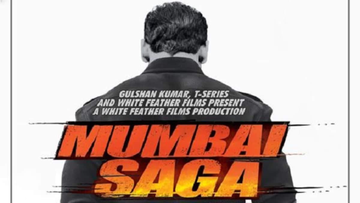 Mumbai Saga director Sanjay Gupta says he is 'happy' to be known as a genre filmmaker