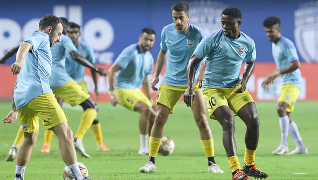 ISL 2020-21: Sergio Lobera's Mumbai City FC face Odisha in must-win game to stay in contention for top spot ISL 2020-21: Sergio Lobera's Mumbai City FC face Odisha in must-win game to stay in contention for top spot