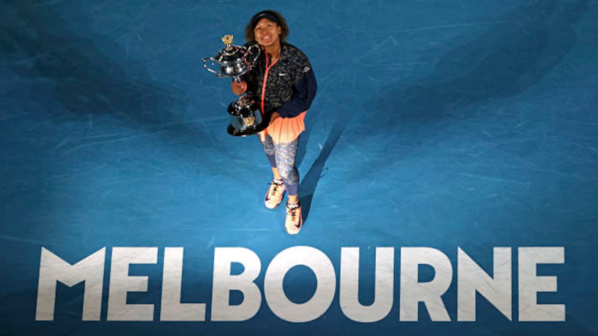 Naomi Osaka's low-key celebrations for winning Australian Open 2021 involve anime, pizza, and sleep