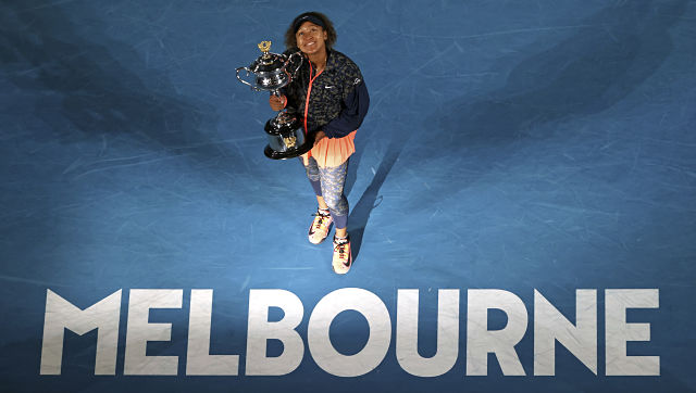 Naomi Osaka's low-key celebrations for winning Australian Open 2021 involve anime, pizza, and sleep Naomi Osaka's low-key celebrations for winning Australian Open 2021 involve anime, pizza, and sleep