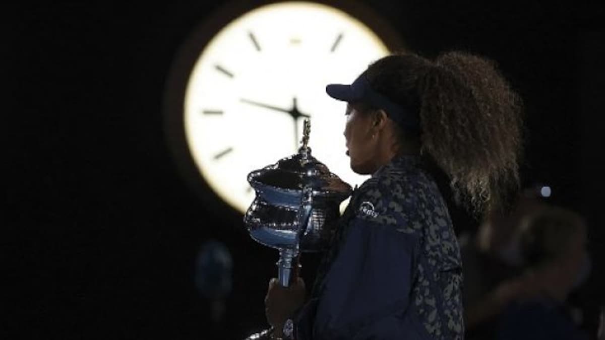 Naomi Osaka: The shy youngster who rose to become a four-time Grand Slam champion at 23