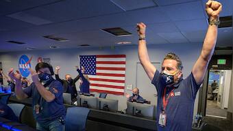 NASA's Perseverance rover makes successful Mars landing to renew search for extinct life