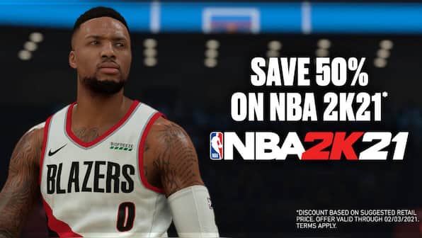 Deals on Assassin's Creed: Odyssey, Dark Souls III, NBA 2K21 and others titles available on Games The Shop till 21 Feb