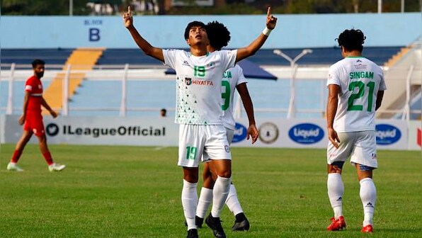 I-League 2020-21: Judah Garcia, Songpu Singsit score as NEROCA FC beat Sudeva Delhi FC