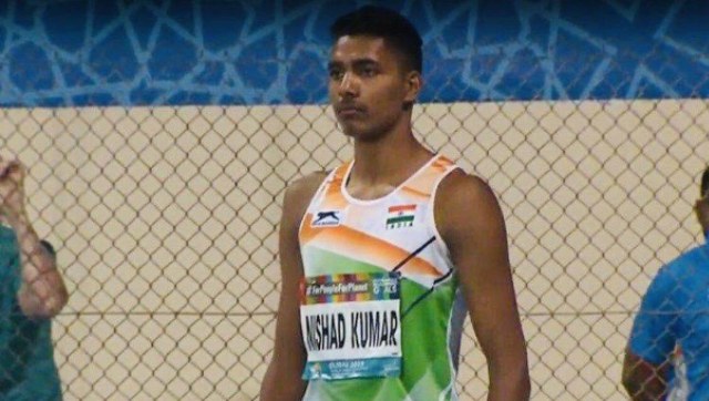 World Para Athletics Grand Prix: High jumpers Praveen Kumar, Nishad Kumar clinch gold medals; India finish with 23 medals World Para Athletics Grand Prix: High jumpers Praveen Kumar, Nishad Kumar clinch gold medals; India finish with 23 medals