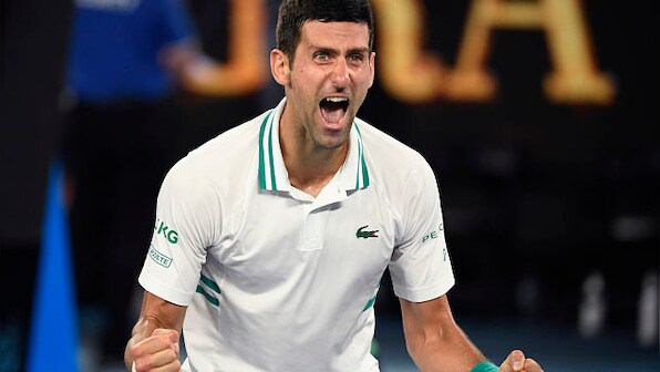 Australian Open 2021: Novak Djokovic beats Daniil Medvedev to win ninth Slam in Melbourne