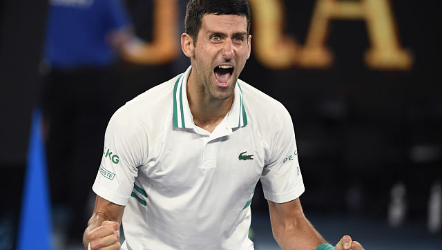 Australian Open 2022: Novak Djokovic vaccine exemption sparks backlash Australian Open 2022: Novak Djokovic vaccine exemption sparks backlash