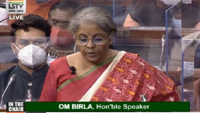 Budget 2021 Highlights: Fiscal deficit pegged at 6.8% of GDP for FY22; FM proposes Rs 64,180 cr for Atma Nirbhar health programme Budget 2021 Highlights: Fiscal deficit pegged at 6.8% of GDP for FY22; FM proposes Rs 64,180 cr for Atma Nirbhar health programme