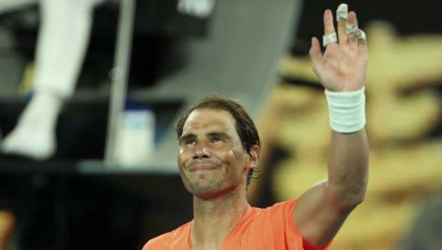 Australian Open 2021: Sofia Kenin's title defence ends early; Rafael Nadal, Stefanos Tsitsipas through to third round Australian Open 2021: Sofia Kenin's title defence ends early; Rafael Nadal, Stefanos Tsitsipas through to third round