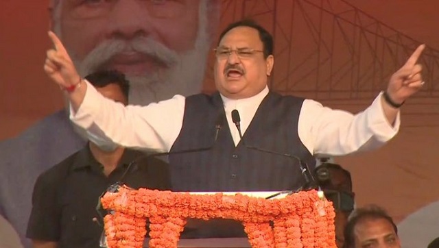 BJP president accuses Left government in Kerala of ‘encouraging Islamic terrorism’ BJP president accuses Left government in Kerala of ‘encouraging Islamic terrorism’