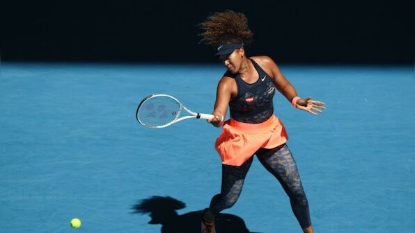Naomi Osaka withdraws from Stuttgart Open, to begin clay court season 'a little later,' say organisers