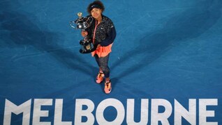 Naomi Osaka is the perfect athlete for the next generation