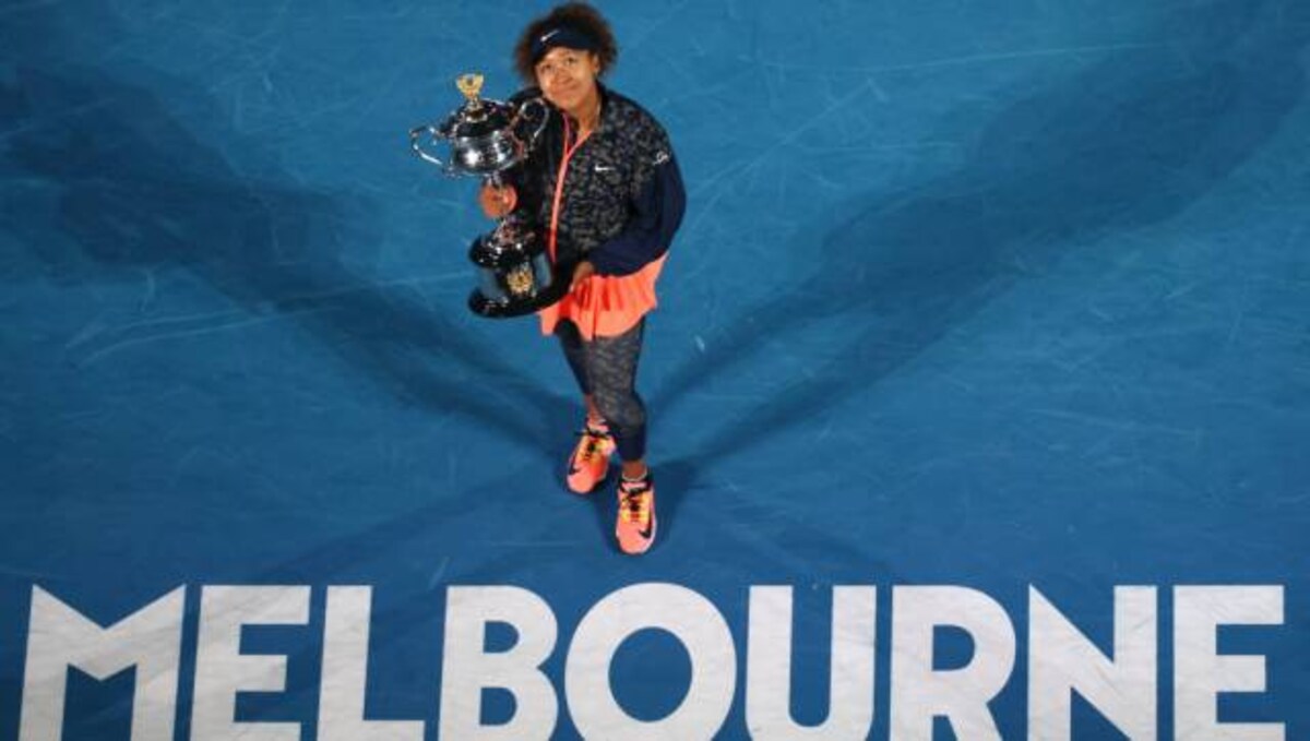 Australian Open champion Naomi Osaka wants to inspire the next generation  of female tennis stars - ABC News