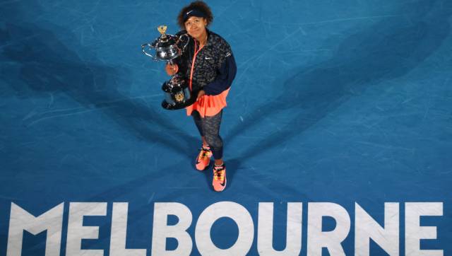 Australian Open 2021: Naomi Osaka is the perfect athlete to inspire the next generation of stars Australian Open 2021: Naomi Osaka is the perfect athlete to inspire the next generation of stars