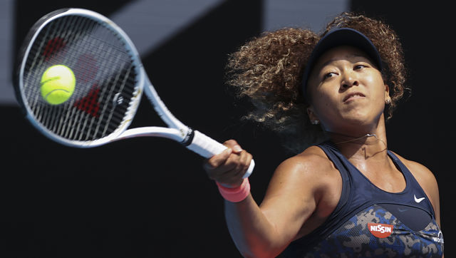 Australian Open 2021: Confident Naomi Osaka 'at ease' after storming into semis Australian Open 2021: Confident Naomi Osaka 'at ease' after storming into semis