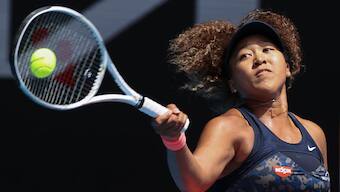 Australian Open 2021: Confident Naomi Osaka 'at ease' after storming into semis