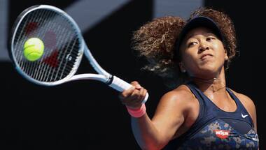 Australian Open 2021: Confident Naomi Osaka 'at ease' after storming into semis