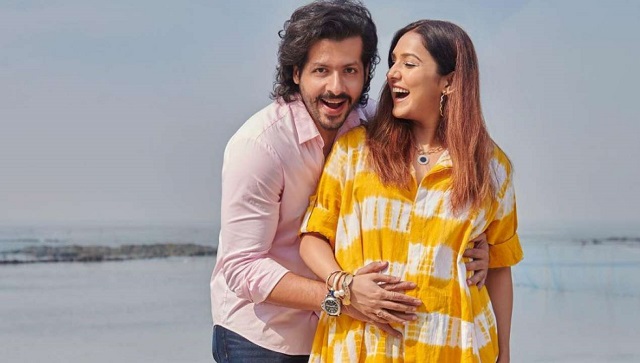 Neeti Mohan, Nihaar Pandya become parents to baby boy: 'We are overjoyed' Neeti Mohan, Nihaar Pandya become parents to baby boy: 'We are overjoyed'