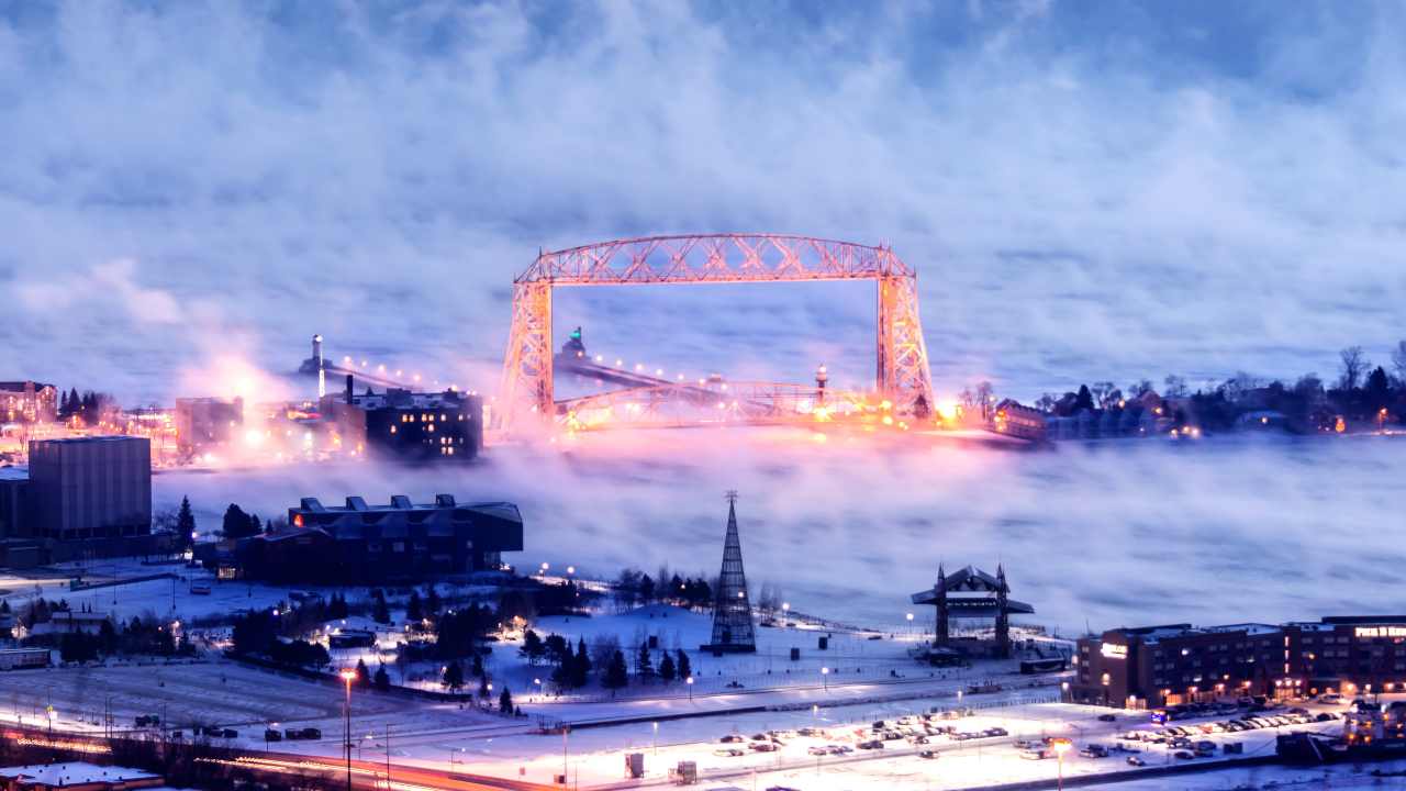 How the potent polar vortex brings Arctic's frigid weather, winter storms to mainland USA How the potent polar vortex brings Arctic's frigid weather, winter storms to mainland USA